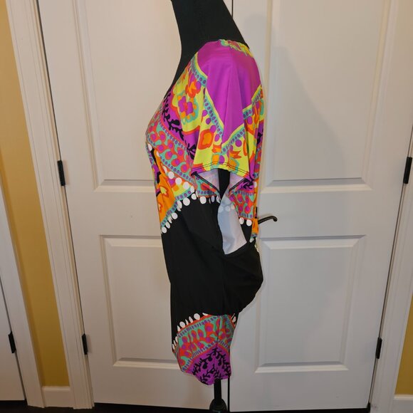 Trina Turk Swim Cover - Rare Design - Picture 3 of 5